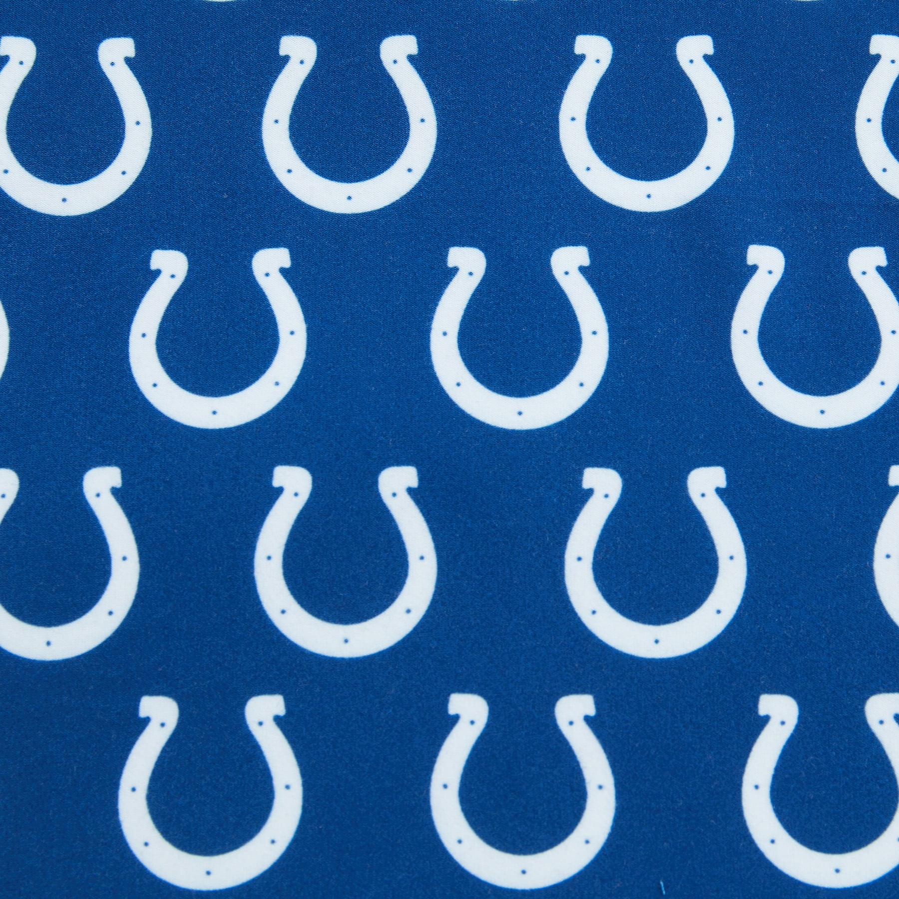NFL Mens Indianapolis Colts All Over Print Pajama Pants