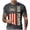Dark Gray, variant on Mens Usa T Shirt USA Independence 250th Anniversary 1776 2026 Patriotic Eagle T-Shirt(Black,L)