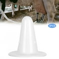 thumbnail image 4 of Cow Nipple, Plastic Cow Nipple, Milking Machine Accessory Livestock Milking Machine Accessory Poultry And Livestock For Cow White, 4 of 8