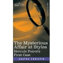 Mysterious Affair at Styles (Hardcover)