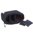thumbnail image 3 of Koolertron - Bolsa para fotos de cámara a prueba de golpes para cámara SLR SLR TLR, funda acolchada con partición, 3 of 8