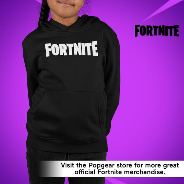 Fortnite deals merch hoodie