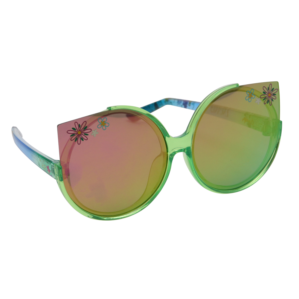 Disney Princess Encanto Green Girl's Cateye Style Sunglasses - image 2 of 5