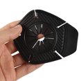 thumbnail image 4 of MOVTOTOP Black Silicone Wiper Arm Hole Protector for Windshield Preventing Debris Easy Installation, 4 of 8