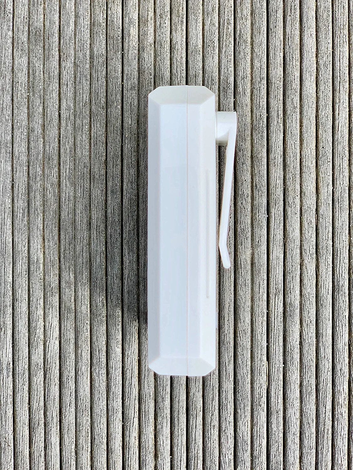 ReSPR SeLF Wearable Personal Ionizer Air Purifier for Indoor and Outdoor Use- Rechargeable, Proprietary Ionizing Technology - Includes Necklace Lanyard