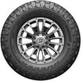 255/60R18 Bridgestone Dueler A/T Ascent 112H XL Black Wall Tire ...