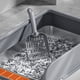thumbnail image 4 of CAJA de para Gatos Grande de Acero inoxidable Con Lados Altos y Filtro de Pedal para varios Gatos en Interiores, 4 of 7