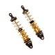 thumbnail image 2 of Amortiguador de choque Para automóvil RC Bling Bling Ultra sensible 2 juegos, 2 of 12