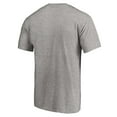 thumbnail image 3 of Men's Heather Gray New York Giants True Color T-Shirt, 3 of 3