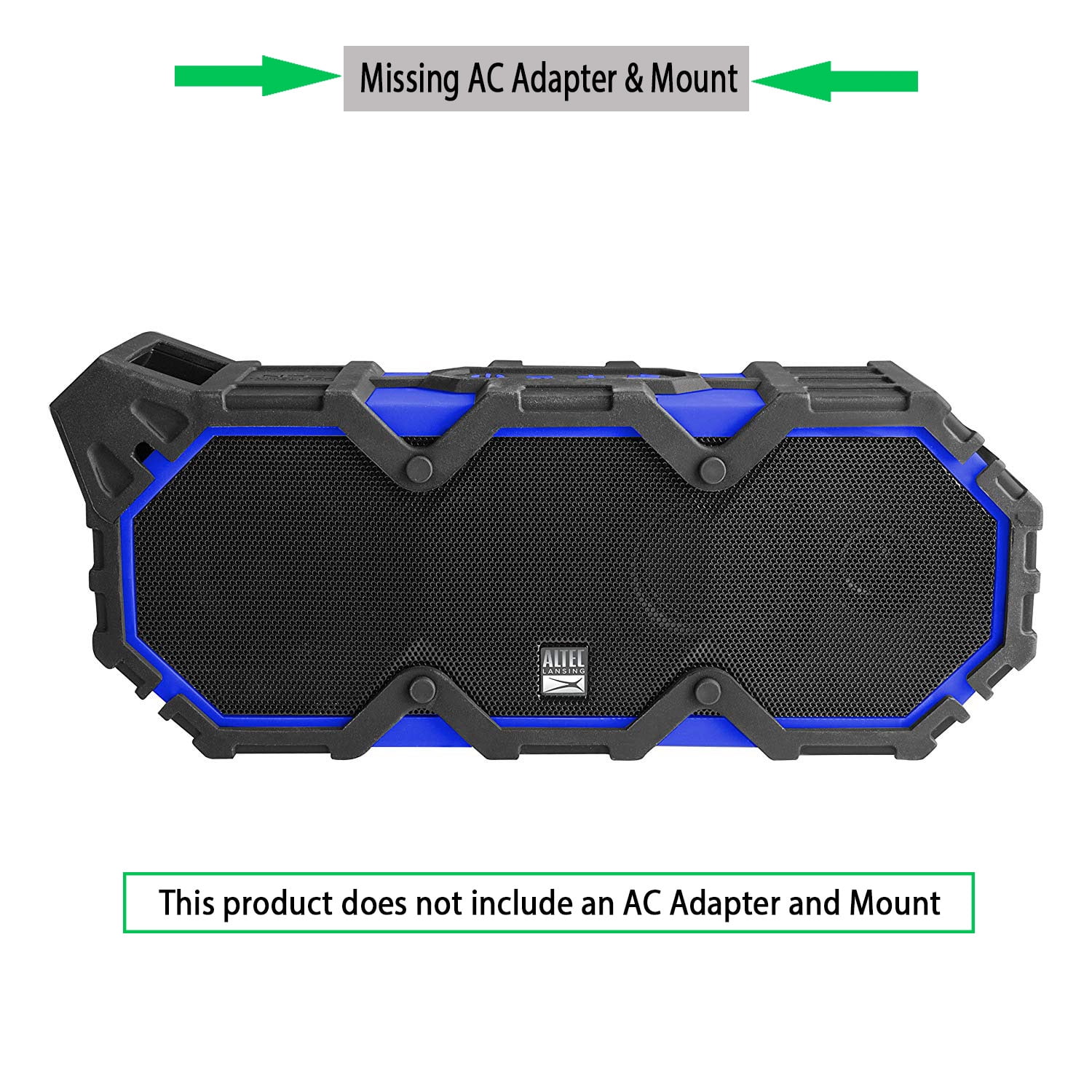 pairing altec lansing life jacket