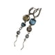 thumbnail image 1 of aretes colgantes,Pendientes colgantes de gota de moda estilo retro,Pendientes de estilo tribal vintage Ganchos para las orejas llamativos,Regalos de moda del pendiente del perno prisionero del, 1 of 9