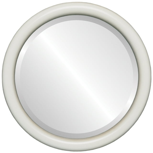 Miroir Encadré Pasadena - Taupe