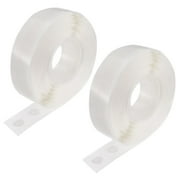 Double-Sided Adhesive Dots Acrylic 5/16" Transparent Dots Tape Sticker for Craft DIY Decoration 1000pcs