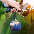 thumbnail image 6 of Vikakiooze Planet Hanging Pendant Neptune Plush Toy Solar System Ornament Keychain Bag Charm for Space Themed Decor Gift, 6 of 6