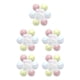 thumbnail image 1 of Jumpingount Paquete de 6 cubiertas para pezones, almohadilla de lactancia de fibra de bambú para lactancia, accesorios de repuesto lavables para Type2, 1 of 6