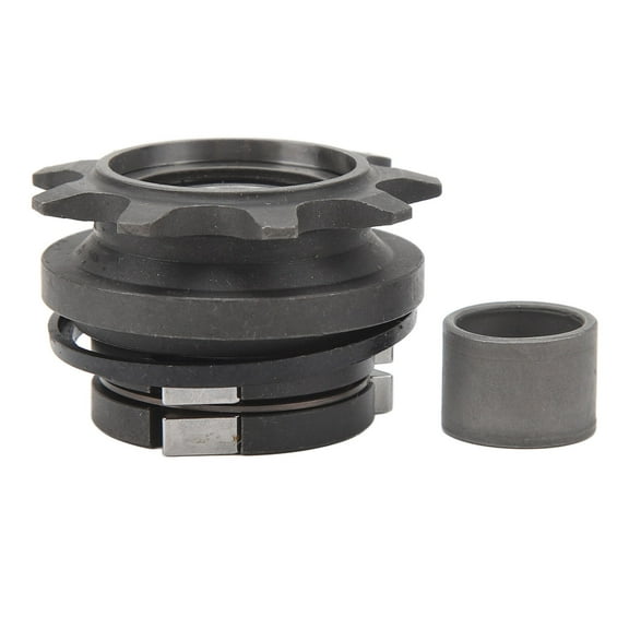 Folding Bike Flywheel 9T Single Speed 90 Click 10mm Hole Diameter Mountain Road Freewheel