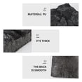 thumbnail image 3 of MIANGASTORE 2 Pcs Planches de Fond pour Aquarium Terrarium Réservoir de Tortue Décoration de Fond, 3 of 6