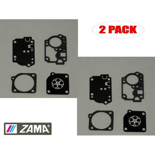 Zama Joints et Kits de Diaphragme en Glucides 2 Pack GND-77