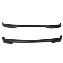 Ikon Motorsports Compatible with Honda Civic EK 99-00 3Dr PP Front   Rear Bumper Lip Spoiler