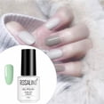 thumbnail image 4 of Gel de de Uñas Brillante 7ml Soak Off Light Adherencia para Manicura, Duradero debajo Perfecto Proceso Adecuado - claro Verde claro Salvador Dali Esmalte de uñas de gel, 4 of 10