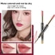 thumbnail image 1 of 14 Colores 2 En 1 Lápiz Labial Impermeable Mate De Larga Duración Para Mujeres ANGGREK  Otros, 1 of 6