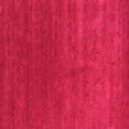 thumbnail image 1 of Ahgly Company Indoor Square Abstract Pink Contemporary Area Rugs, 6' Square, 1 of 4