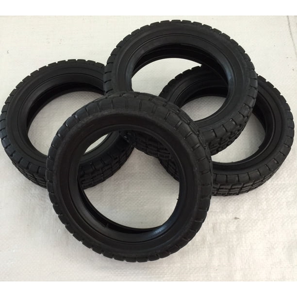 Mclane Edger and Mower Replacement 8"Tire (Part 70618) 4 pack