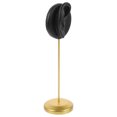 thumbnail image 1 of KAKOWELY Exhibidor De Aretes Negro Con Base Metálica Para Mostrar Joyería En Tiendas Y Exposiciones, 1 of 8