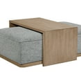 thumbnail image 2 of Miekor Furniture Ottoman & Tray Table - Gray 16608, 2 of 5