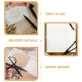 thumbnail image 4 of LEEYNEER 240 Pcs Adhesive Dots Double Sided Removable Point Tape Flashing Sticky Dispenser, 4 of 6