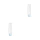 thumbnail image 2 of Botella Exprimible de Viaje Wosthever Contenedor Dispensador Portátil 30ML 50ML, 2 of 6