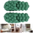 thumbnail image 4 of Stress Relief House Slides, Massage Slippers Soft Durable Stylish  For Men For  39-40, 4 of 8