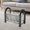 White, variant on Tongina Rack Newspaper Rack Decorative PU Leather Brochures Display Rack Information Rack for Offices Exhibitions White