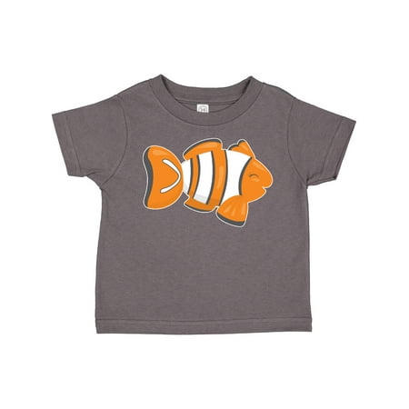 

Inktastic Clown Fish Gift Toddler Boy or Toddler Girl T-Shirt