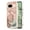Rosegold, variant on Designed for Google Pixel 8a Marble Case, Ultra Thin Girls Women Plating Marble Designed Flexible Soft TPU IMD Marble Protective Case Cover for Google Pixel 8a - Rosegold