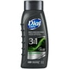 Dial Men 3in1 Body, Hair and Face Wash, Recharge, 16 fl oz