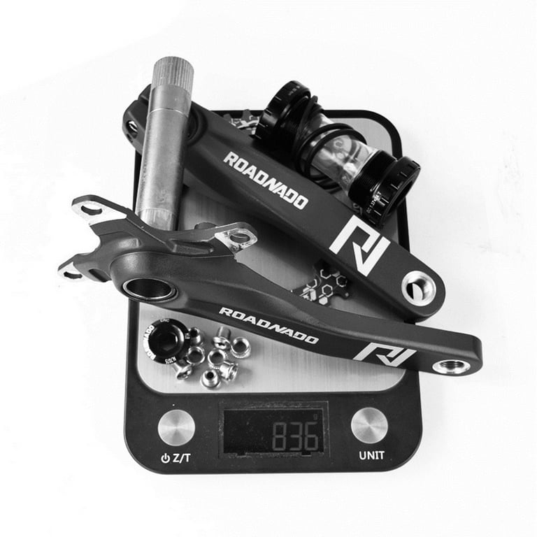 法螺貝34cm ROADNADO Bike Crankset 34T BB Crank 36T Chainring 104BCD MTB