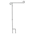 thumbnail image 4 of Briarwood Lane Embroidered American Garden Flag 12.5" x 18" + 3-Piece Garden Flag Stand Set, 4 of 4