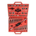 thumbnail image 1 of TEKTON 7561 Tap and Die Set, Metric, 45-Piece, 1 of 1