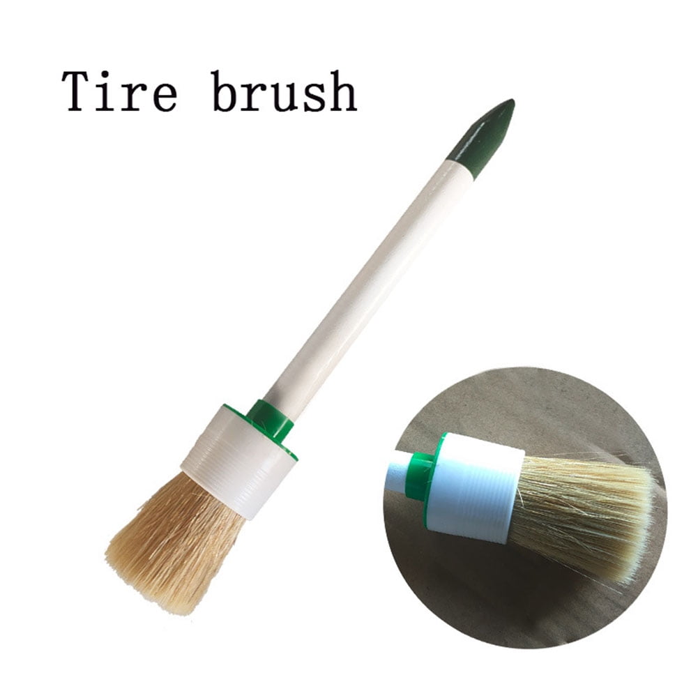 Goodhd Tire Lubricating Paste Brush Scraper Special Tyre Lubrication