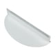 thumbnail image 2 of Soporte universal para extensiones de cabello acrílico que evita enredos. blanco, 2 of 9