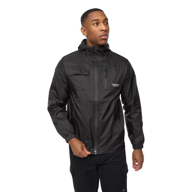 Crosshatch Veste Utilitaire pour Hommes