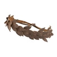 thumbnail image 3 of Diadema para mujer,Tocado de ,diadema de para mujer,Corona de flores de hadas para el cabello,coletero marrón,Adorno para el cabello con flores Postizo floral Banda para el, 3 of 8