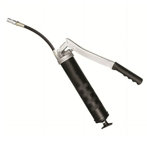 Wolflube Manual Grease Gun - Lever Action - Heavy Duty - 10,000 PSI W.P - 14 oz Capacity