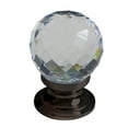 thumbnail image 4 of American Imaginations AI-20722 1.25 in. Round Stainless Steel Cabinet Knob, Oil Rubbed Bronze, 4 of 5