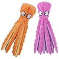 thumbnail image 4 of 2pcs Octopus Perro Interactivo Juguete Chirriando Pelaje, 4 of 9