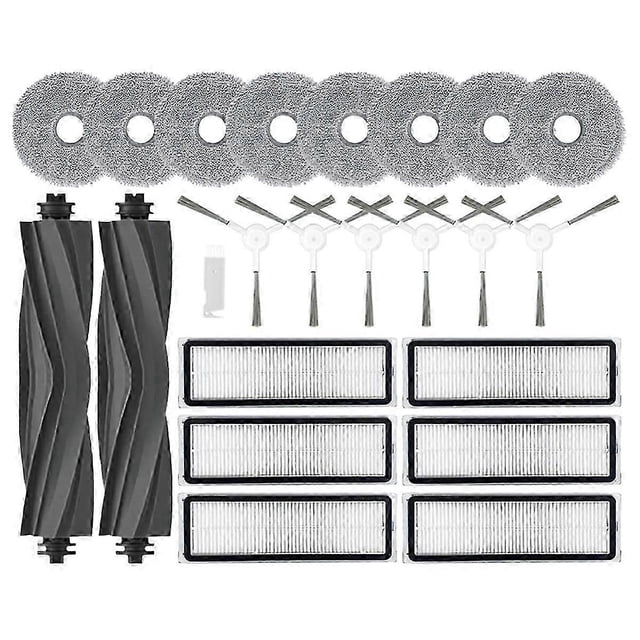 For Dreame Bot L10 Prime / L10s Pro / L10 Pro Robot Replacement Parts