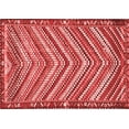 thumbnail image 1 of Ahgly Company Indoor Rectangle Southwestern Red Country Area Rugs, 5' x 8', 1 of 4