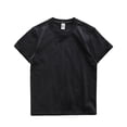 thumbnail image 3 of Camiseta gruesa de gran tamaño Dukeen de 280 g/m² para hombre, camiseta de manga corta de verano de algodón de color sólido, camisetas casuales de una pieza, 3 of 5
