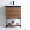thumbnail image 2 of Fine Fixtures - Coiffeuse et Évier de Salle de Bain 24 Pouces Pouces, Design Sans Bouton - Collection Urbania, 2 of 4